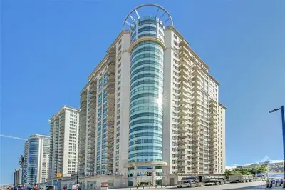 200 RIDEAU Street 1402, Lower Town - Sandy Hill, ON K1N 5Y1