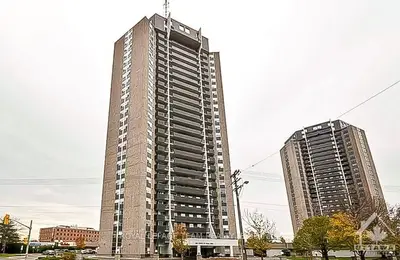 1380 Prince Of Wales Drive 2504, Mooneys Bay - Carleton Heights and Area, ON K2C 3N5