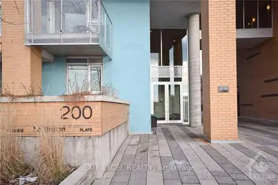 200 LETT Street 412B, West Centre Town, ON K1R 0A7