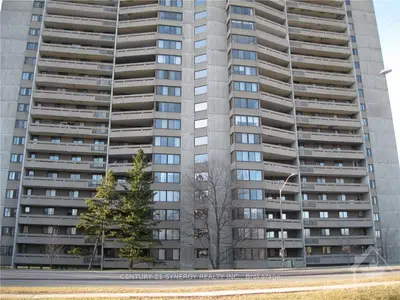 415 GREENVIEW Avenue 506, Britannia - Lincoln Heights and Area, ON K2B 8G5