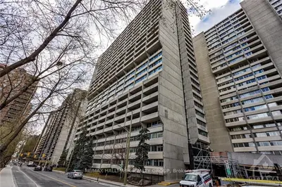 500 Laurier Avenue W 501, Ottawa Centre, On K1r 5e1