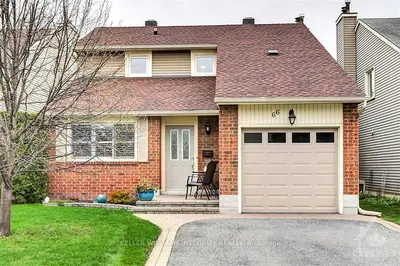66 GENTLE GATE Crescent, Hunt Club - South Keys and Area, ON K1T 1Z8