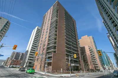 475 Laurier Avenue W 207, Ottawa Centre, On K1r 7x1