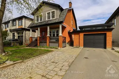 161 WESLEY Avenue, Westboro - Hampton Park, ON K1Z 6Z9
