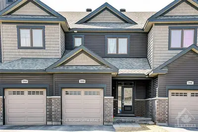 199 SHINNY Avenue B, Kanata, ON K2V 0E9
