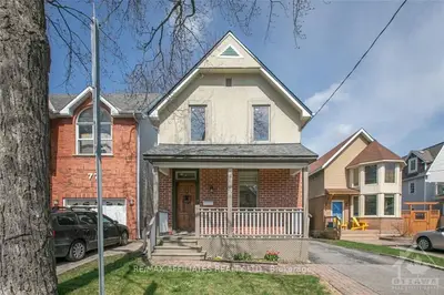 75 STRATHCONA Avenue, Glebe - Ottawa East and Area, ON K1S 1X5