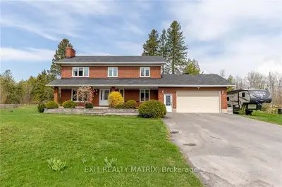 21905 SEVEN HILLS Road, North Glengarry, ON K0B 1R0
