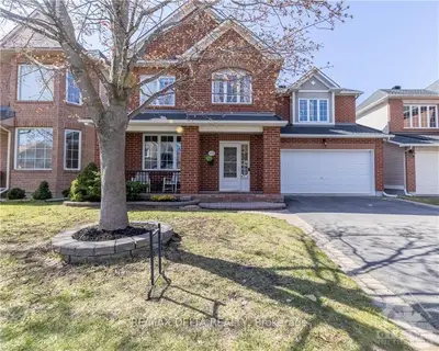 2358 RAINTREE Drive, Orleans - Convent Glen and Area, ON K1W 1J4
