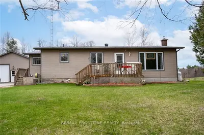 959 RUTHERFORD SIDE Road, Tay Valley, ON K7H 3C9