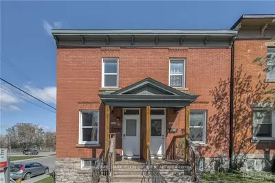 237 PLYMOUTH Street, Dows Lake - Civic Hospital and Area, ON K1S 3E4