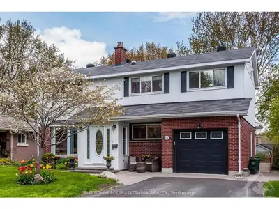 1161 CASTLE HILL Crescent, Belair Park - Copeland Park and Area, ON K2C 2B1