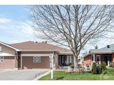 809 HOT SPRINGS Way, Blossom Park - Airport and Area, ON K1V 1R9