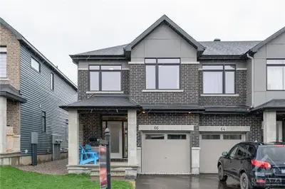 66 FINSBURY Avenue, Stittsville - Munster - Richmond, ON K2S 1E7
