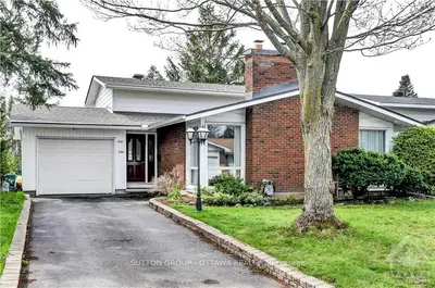 1848 BURFIELD Avenue, Beacon Hill North - South and Area, ON K1J 6T1