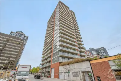 179 GEORGE Street 602, Lower Town - Sandy Hill, ON K1N 1J8