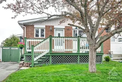 161 GLAMORGAN Drive, Kanata, ON K2L 1R7