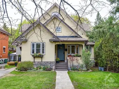 37 Helena Street, Tunneys Pasture And Ottawa West, On K1y 3m7
