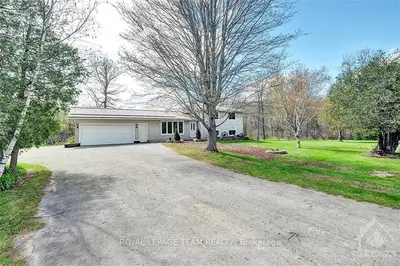 980 COUNTY RD 44 Road, North Grenville, ON K0G 1T0