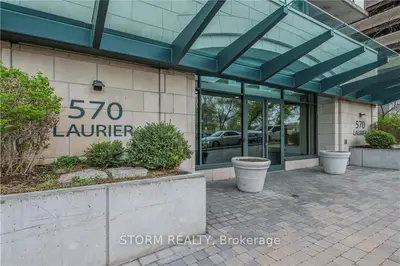 570 LAURIER Avenue W 901, Ottawa Centre, ON K1R 1C8