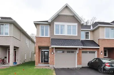 606 VIVERA Place, Stittsville - Munster - Richmond, ON K2S 2M9