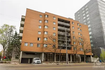 191 PARKDALE Avenue 307, West Centre Town, ON K1Y 1E8
