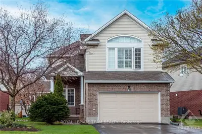 4501 SHORELINE Drive, Blossom Park - Airport and Area, ON K1V 1S8