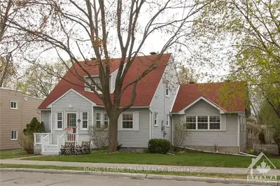 41 GOULD Street, Tunneys Pasture and Ottawa West, ON K1Y 2P3