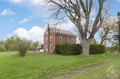 331 PUTNAM Road, Merrickville-Wolford, ON K0G 1N0