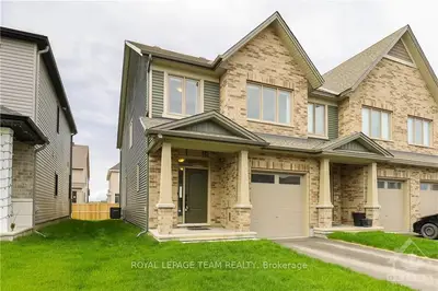 58 JARDINIERE Street, Stittsville - Munster - Richmond, ON K2S 2K3