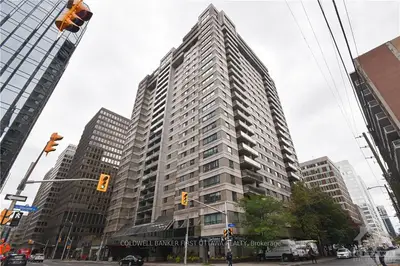 199 KENT Street 1610, Ottawa Centre, ON K2P 2K8