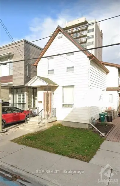 57 HAMILTON Avenue N 1, Tunneys Pasture and Ottawa West, ON K1Y 1B8