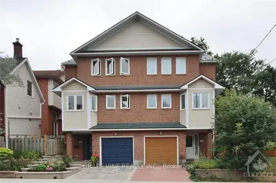 340 TEMPLETON Street, Lower Town - Sandy Hill, ON K1N 9P7