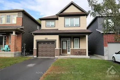 619 Geranium Walk, Stittsville - Munster - Richmond, ON K2S 2J3