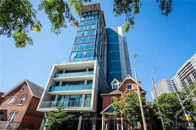 224 LYON Street 404, Ottawa Centre, ON K1R 0C1
