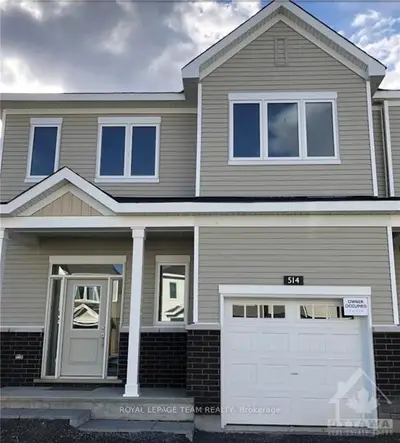 514 LOURY Row, Orleans - Convent Glen and Area, ON K1W 0M7