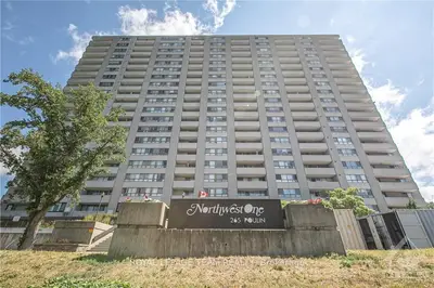 265 POULIN Avenue 1911, Britannia - Lincoln Heights and Area, ON K2B 7Y8