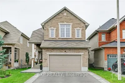 778 BOWERCREST Crescent, Blossom Park - Airport and Area, ON K1V 2K3