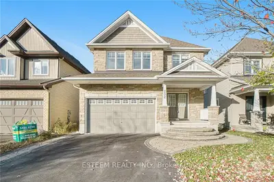 202 DENALI Way, Stittsville - Munster - Richmond, ON K2S 0N1