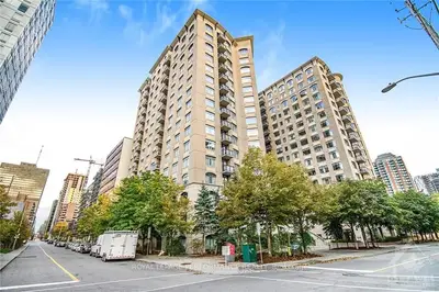 85 BRONSON Avenue 1501, Ottawa Centre, ON K1R 6G7