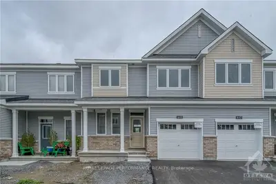 645 CREVIER Walk, Orleans - Convent Glen and Area, ON K1W 0M7