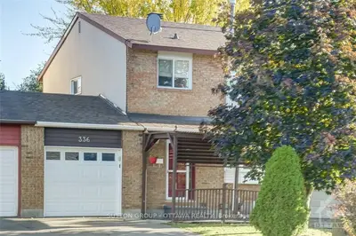 336 DES EPINETTES Avenue, Orleans - Cumberland and Area, ON K1E 2L6