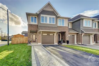 461 WARMSTONE Drive, Stittsville - Munster - Richmond, ON K2S 2J7