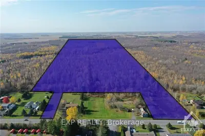 Lot 14 Concession 10 Road, Russell, ON K0A 2M0