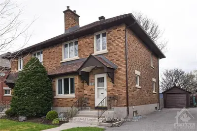 195 BREEZEHILL Avenue N, West Centre Town, ON K1Y 2J1