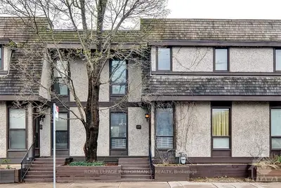207 Crichton Street, New Edinburgh - Lindenlea, On K1m 1w3