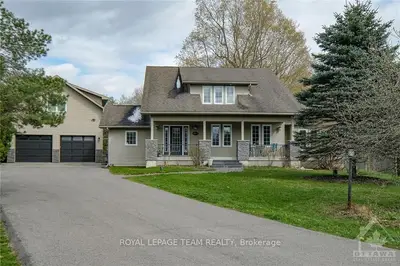5780 OSGOODE RIDGE Road, Greely - Metcalfe - Osgoode - Vernon and Area, ON K0A 2W0