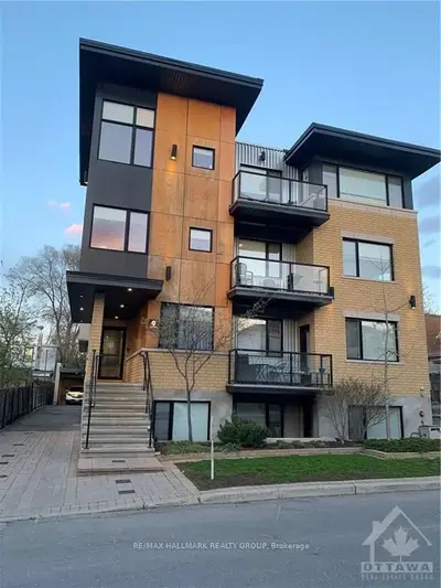 9 CHAPLEAU Avenue 202, New Edinburgh - Lindenlea, ON K1M 1E4