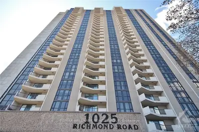 1025 RICHMOND Road 2306, Woodroffe, ON K2B 8G8