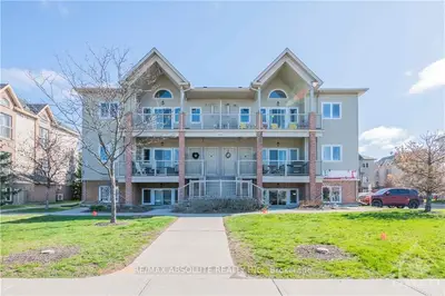 1103 STITTSVILLE MAIN Street D, Stittsville - Munster - Richmond, ON K2S 1B9