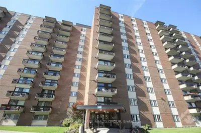 1505 BASELINE Road N 412, Belair Park - Copeland Park and Area, ON K2C 3L4